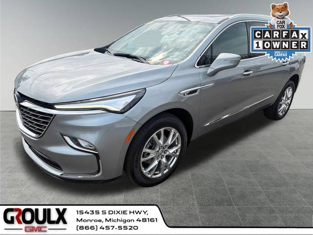 2023 Buick Enclave Essence AWD photo