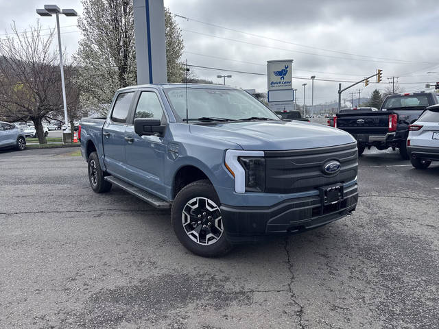 2023 Ford F-150 Lightning Pro AWD photo