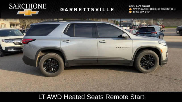 2023 Chevrolet Traverse LT Cloth AWD photo