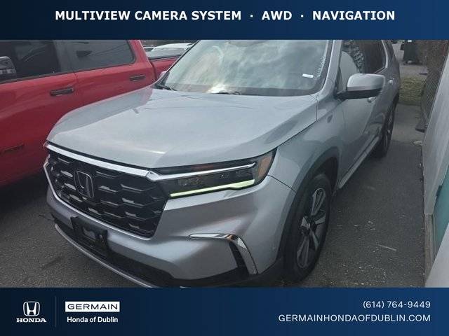 2023 Honda Pilot Elite AWD photo