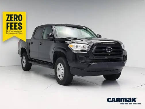 2023 Toyota Tacoma SR 4WD photo