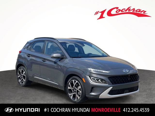 2023 Hyundai Kona Limited AWD photo