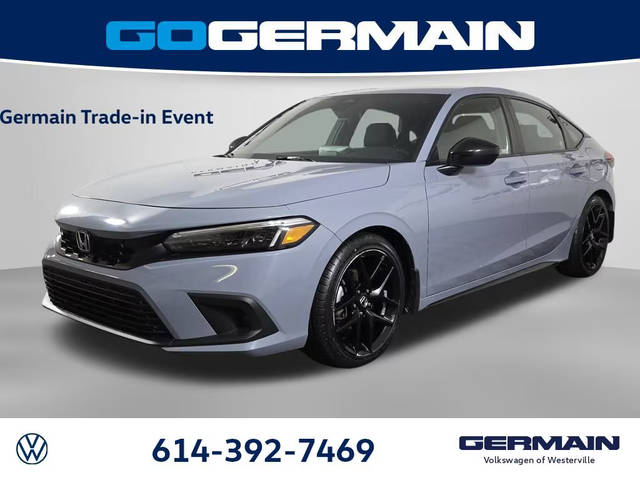 2023 Honda Civic Sport FWD photo