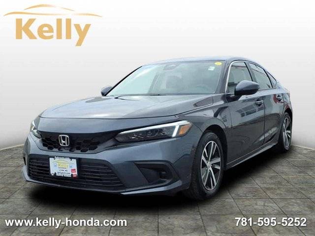 2023 Honda Civic LX FWD photo
