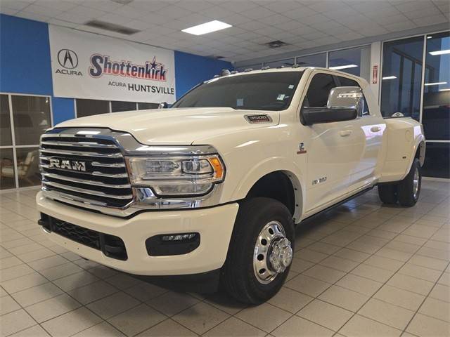 2023 Ram 3500 Longhorn 4WD photo