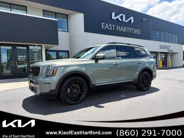 2023 Kia Telluride EX X-Line AWD photo