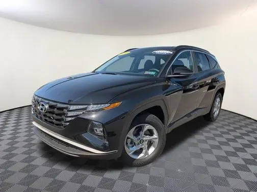 2023 Hyundai Tucson SEL AWD photo