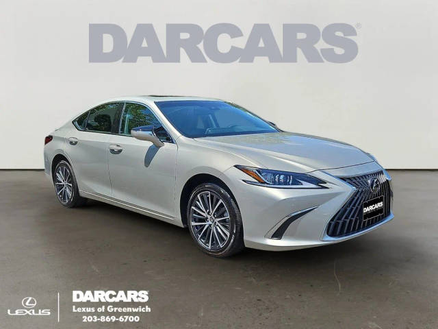 2023 Lexus ES ES 250 AWD photo