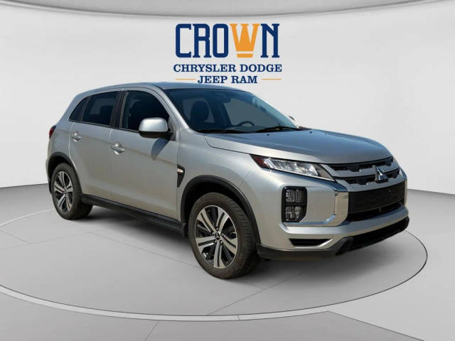 2023 Mitsubishi Outlander Sport ES 4WD photo