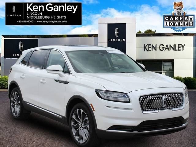 2023 Lincoln Nautilus Reserve AWD photo