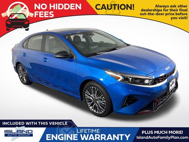 2023 Kia Forte GT-Line FWD photo