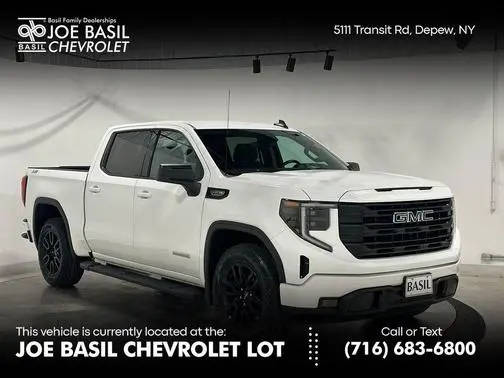 2023 GMC Sierra 1500 Elevation 4WD photo