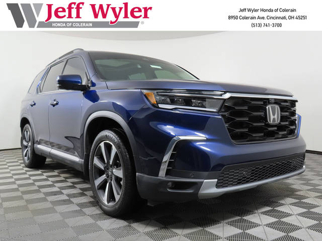 2023 Honda Pilot Elite AWD photo