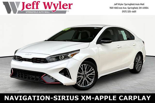2023 Kia Forte GT-Line FWD photo