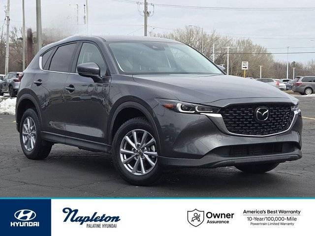 2023 Mazda CX-5 2.5 S Select Package AWD photo