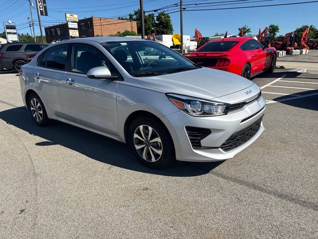 2023 Kia Rio S FWD photo