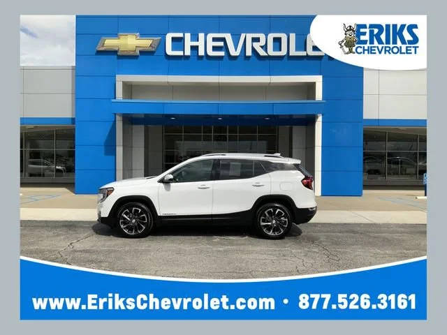 2023 GMC Terrain SLT AWD photo