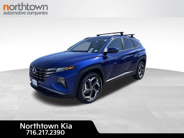 2023 Hyundai Tucson SEL AWD photo