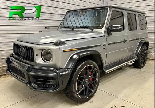 2023 Mercedes-Benz G-Class AMG G 63 AWD photo
