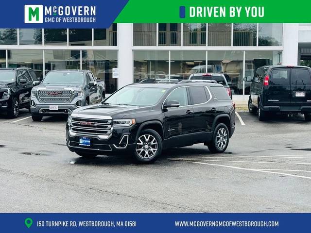 2023 GMC Acadia SLT AWD photo