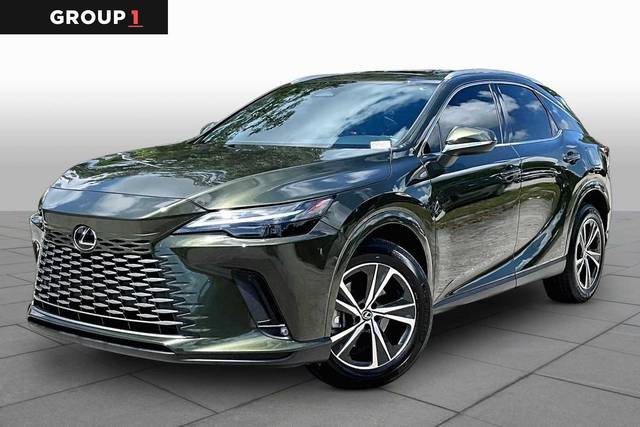 2023 Lexus RX RX 350 Premium FWD photo