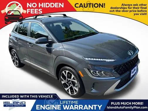 2023 Hyundai Kona Limited AWD photo