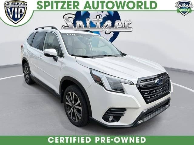 2023 Subaru Forester Limited AWD photo