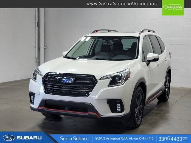 2023 Subaru Forester Sport AWD photo