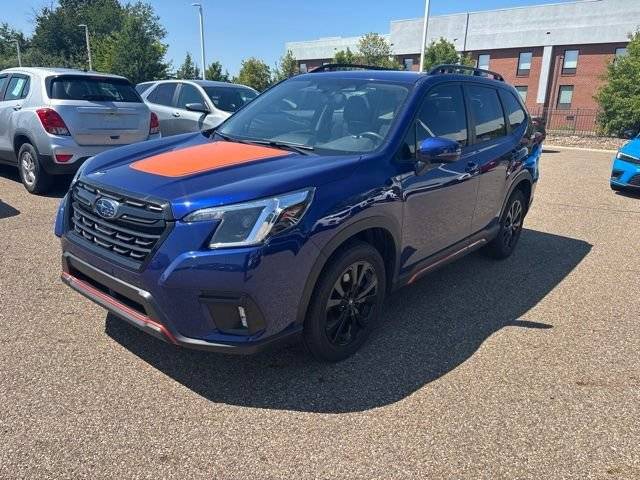2023 Subaru Forester Sport AWD photo