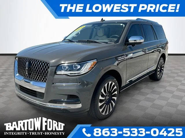 2023 Lincoln Navigator Black Label 4WD photo