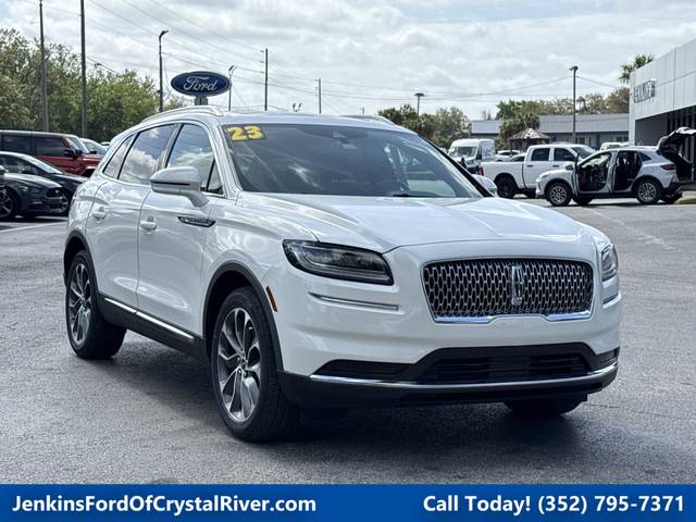 2023 Lincoln Nautilus Reserve FWD photo