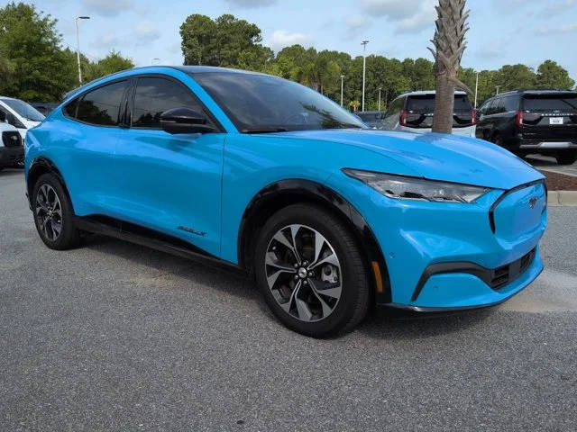 2023 Ford Mustang Mach-E Premium RWD photo