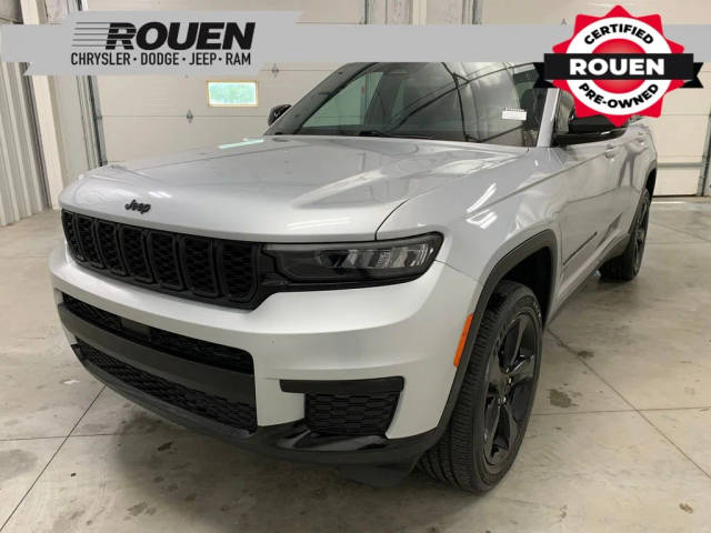 2023 Jeep Grand Cherokee L Altitude X 4WD photo