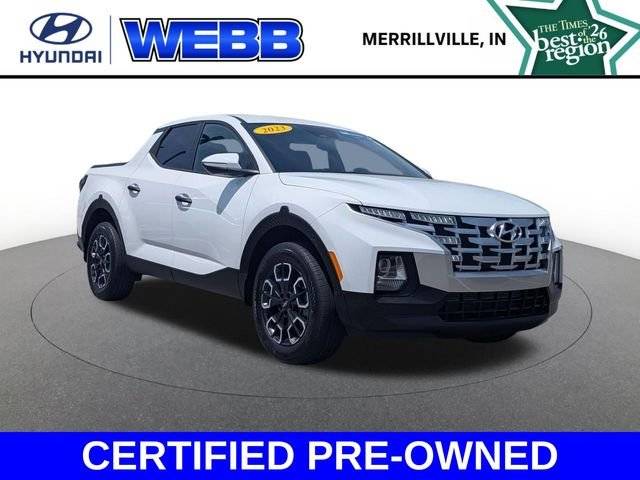 2023 Hyundai Santa Cruz SEL AWD photo