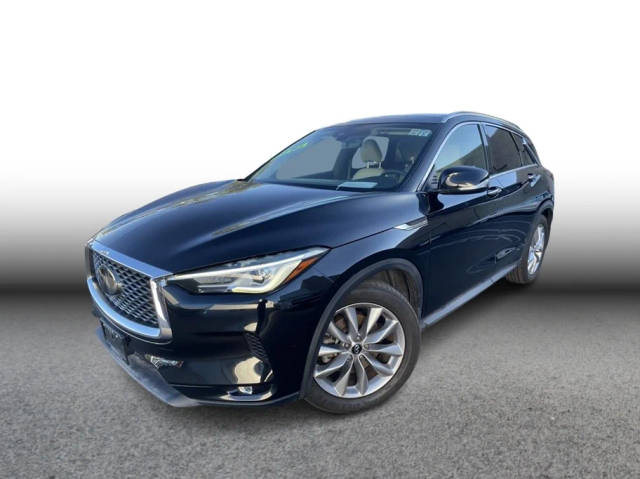 2019 Infiniti QX50 LUXE FWD photo