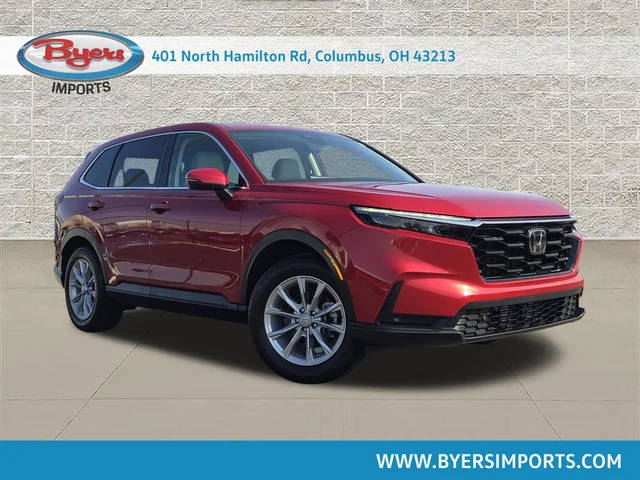 2023 Honda CR-V EX-L AWD photo