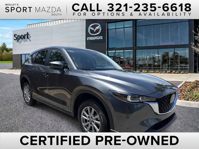 2023 Mazda CX-5 2.5 S Preferred Package AWD photo