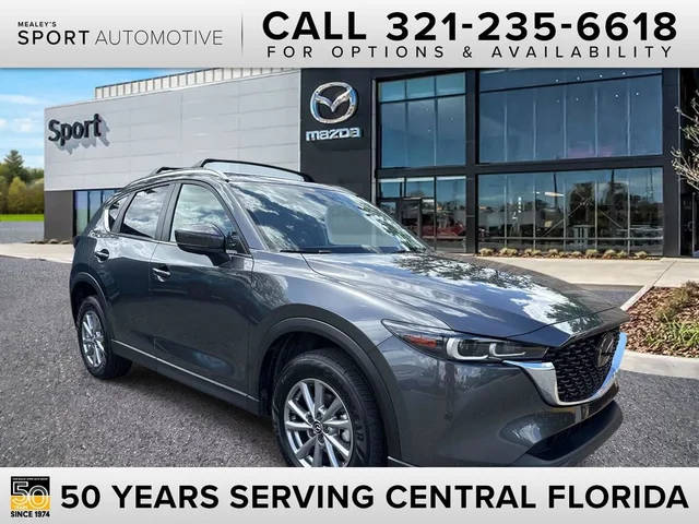 2023 Mazda CX-5 2.5 S Select Package AWD photo