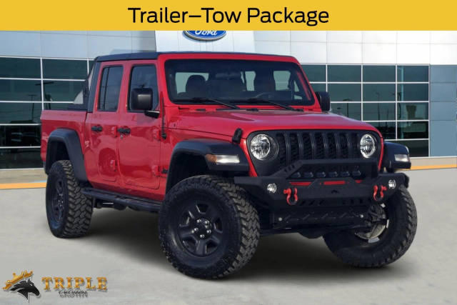 2023 Jeep Gladiator Sport 4WD photo