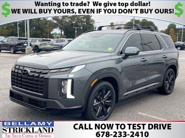 2023 Hyundai Palisade XRT FWD photo