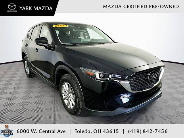 2023 Mazda CX-5 2.5 S AWD photo