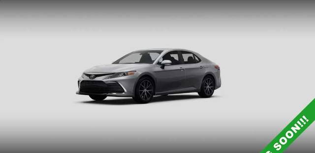 2023 Toyota Camry LE FWD photo