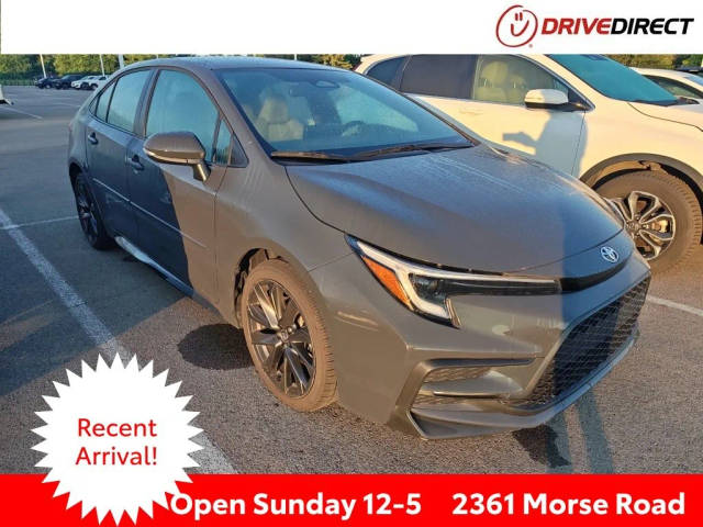 2023 Toyota Corolla SE FWD photo