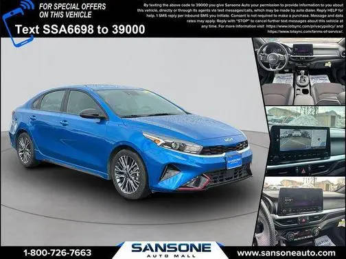 2023 Kia Forte GT-Line FWD photo