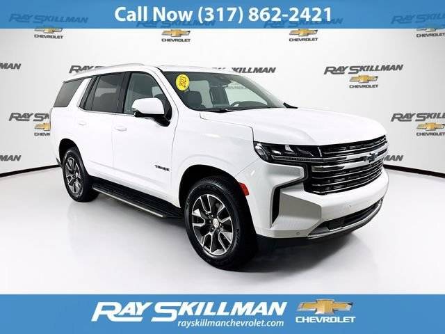 2023 Chevrolet Tahoe LT 4WD photo