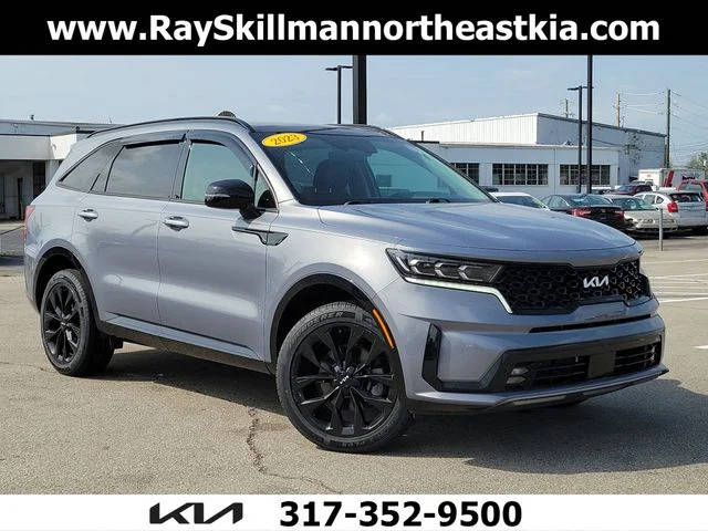 2023 Kia Sorento SX AWD photo