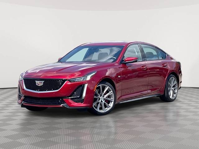 2023 Cadillac CT5 Sport RWD photo