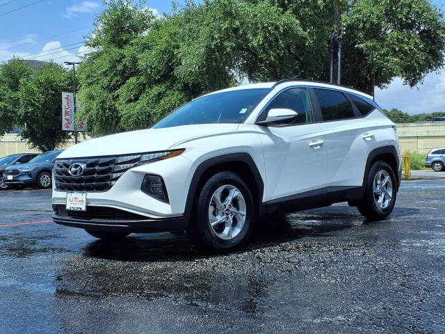 2023 Hyundai Tucson SEL FWD photo