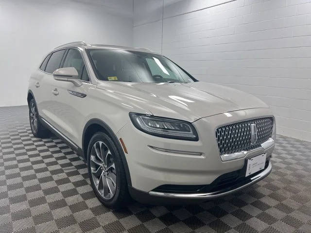 2023 Lincoln Nautilus Reserve AWD photo