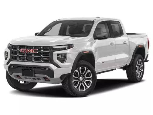 2023 GMC Canyon 4WD AT4 4WD photo